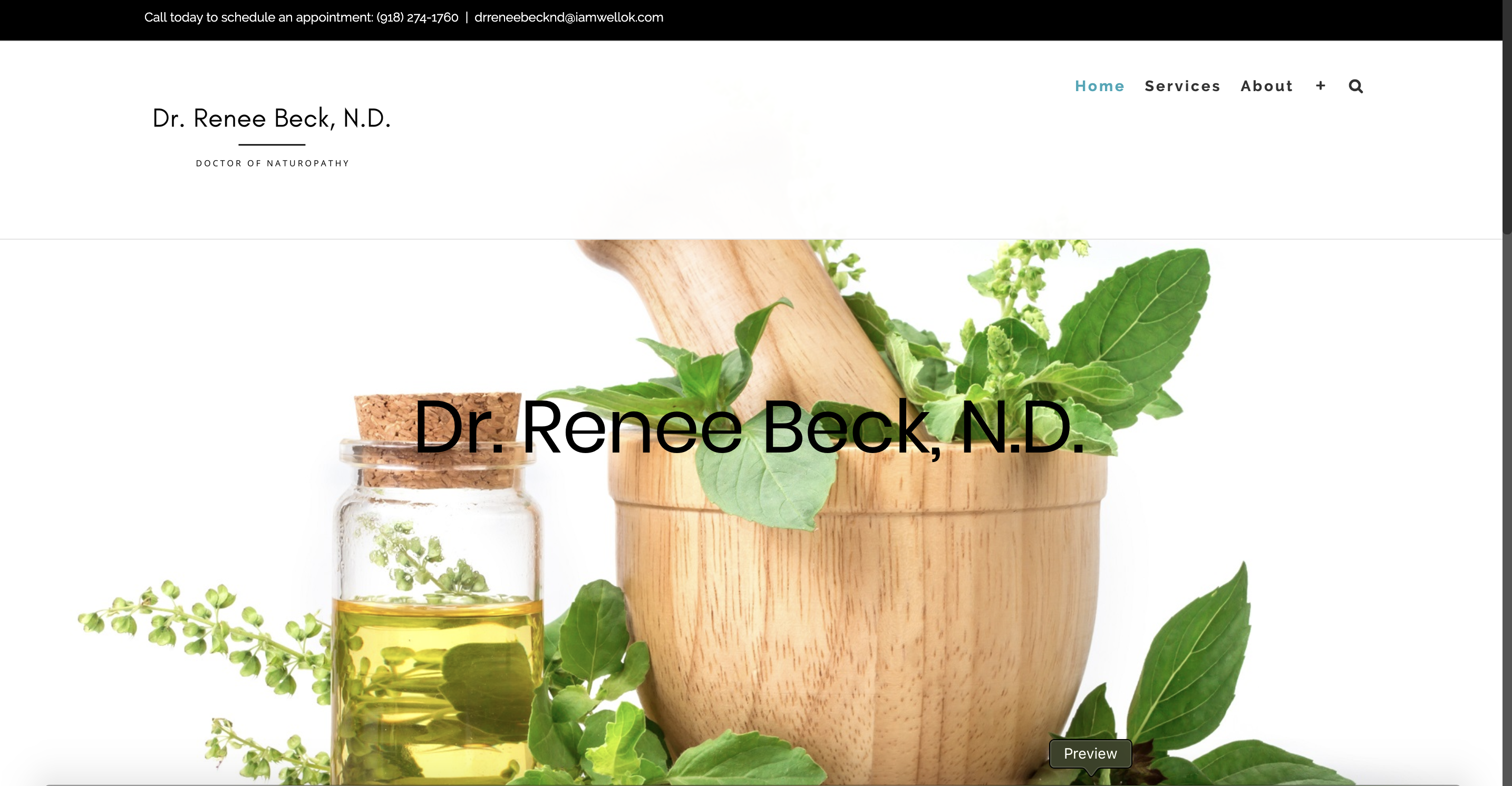 Dr Renee Beck - Naturopath